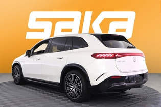 Mercedes-Benz EQS vaihtoauto