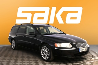 Volvo V70 vaihtoauto