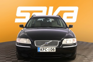 Volvo V70 vaihtoauto
