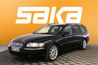 Volvo V70 vaihtoauto