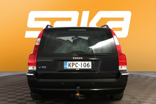 Volvo V70 vaihtoauto