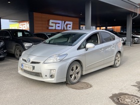 Toyota Prius vaihtoauto