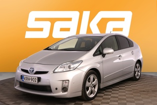 Toyota Prius vaihtoauto