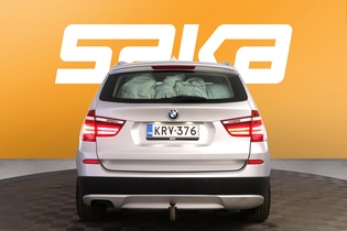 BMW X3 vaihtoauto