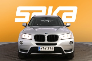 BMW X3 vaihtoauto