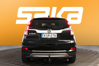 Honda CR-V vaihtoauto