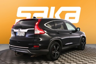 Honda CR-V vaihtoauto