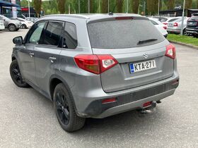 Suzuki Vitara vaihtoauto