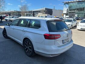 Volkswagen Passat vaihtoauto
