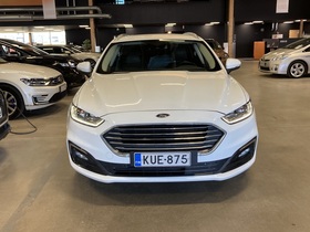 Ford Mondeo vaihtoauto