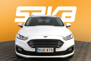 Ford Mondeo vaihtoauto