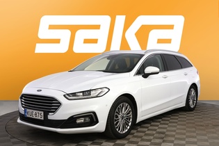 Ford Mondeo vaihtoauto