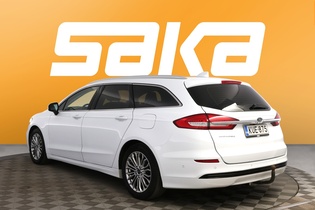 Ford Mondeo vaihtoauto