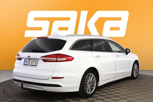 Ford Mondeo vaihtoauto