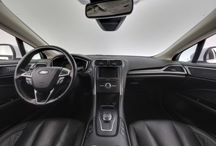 Ford Mondeo vaihtoauto