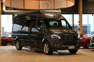 Mercedes-Benz Sprinter vaihtoauto