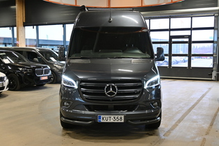 Mercedes-Benz Sprinter vaihtoauto