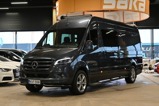 Mercedes-Benz Sprinter vaihtoauto