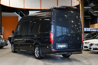 Mercedes-Benz Sprinter vaihtoauto