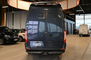 Mercedes-Benz Sprinter vaihtoauto