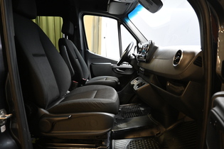 Mercedes-Benz Sprinter vaihtoauto