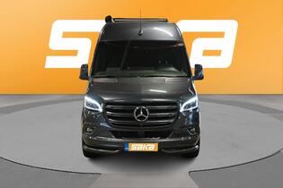 Mercedes-Benz Sprinter vaihtoauto