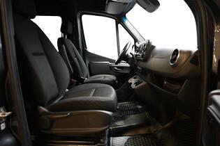 Mercedes-Benz Sprinter vaihtoauto