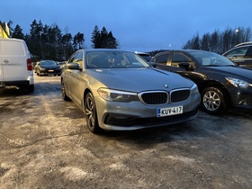 BMW 530 vaihtoauto