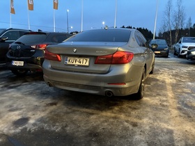 BMW 530 vaihtoauto