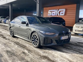 BMW i4 M50 vaihtoauto