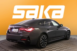 BMW i4 M50 vaihtoauto