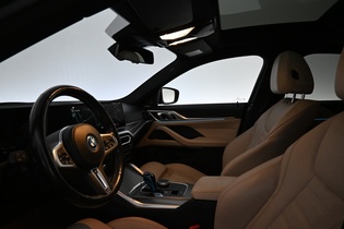 BMW i4 M50 vaihtoauto