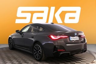 BMW i4 M50 vaihtoauto