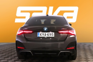 BMW i4 M50 vaihtoauto