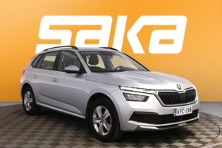 Skoda Kamiq vaihtoauto