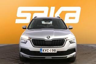 Skoda Kamiq vaihtoauto