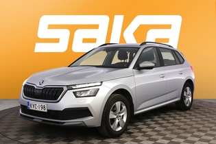 Skoda Kamiq vaihtoauto