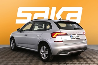 Skoda Kamiq vaihtoauto