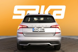 Skoda Kamiq vaihtoauto