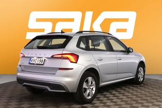 Skoda Kamiq vaihtoauto