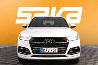 Audi Q5 vaihtoauto