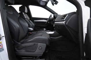 Audi Q5 vaihtoauto