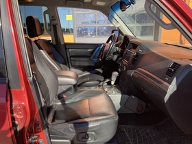 Mitsubishi Pajero vaihtoauto