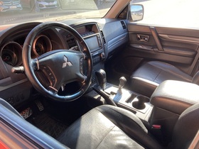 Mitsubishi Pajero vaihtoauto