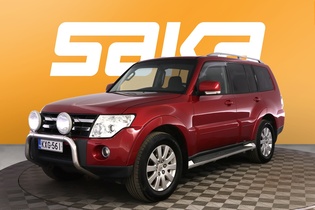 Mitsubishi Pajero vaihtoauto