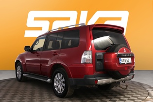 Mitsubishi Pajero vaihtoauto