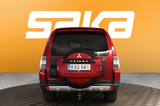 Mitsubishi Pajero vaihtoauto