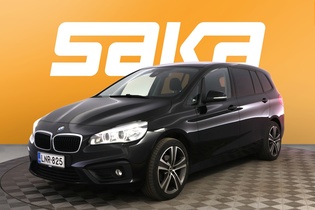 BMW 216 vaihtoauto