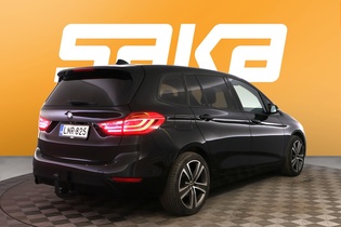 BMW 216 vaihtoauto