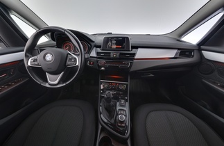 BMW 216 vaihtoauto
